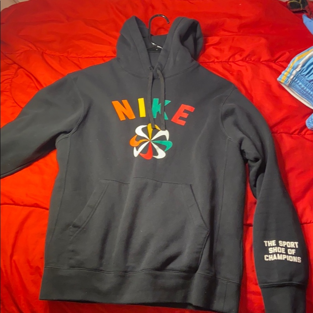 LIMITED EDITION NIKE SWEATER